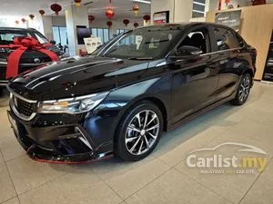 2026 Proton S70 1.5 Flagship X Sedan