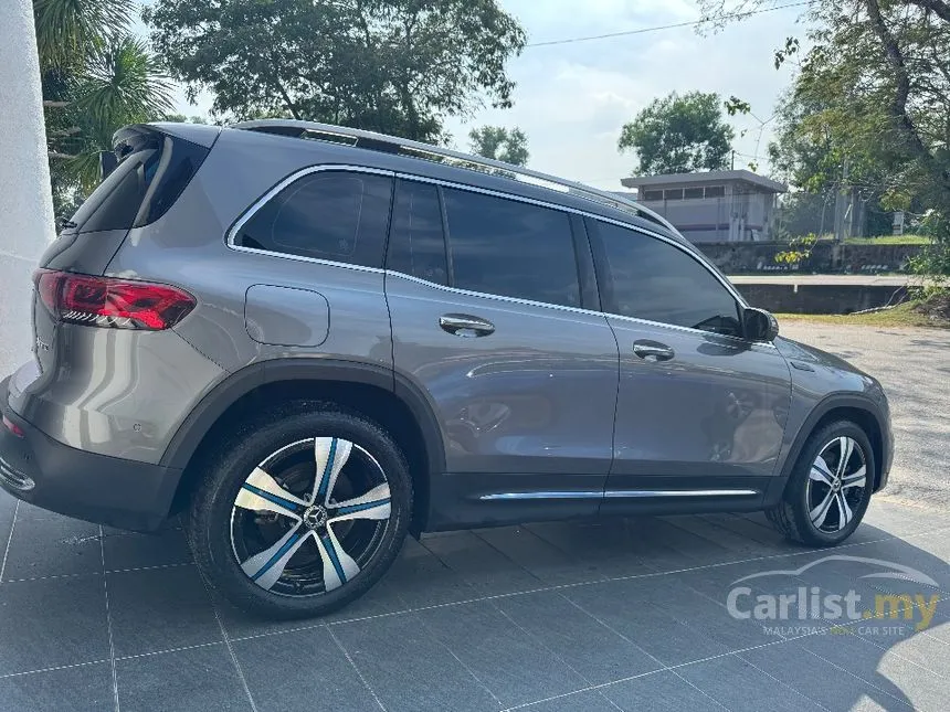 2022 Mercedes-Benz EQB350 4MATIC SUV