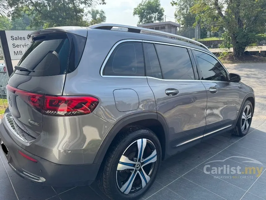 2022 Mercedes-Benz EQB350 4MATIC SUV
