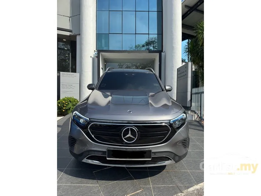 2022 Mercedes-Benz EQB350 4MATIC SUV
