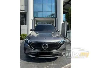 2022 Mercedes-Benz EQB350 4MATIC SUV