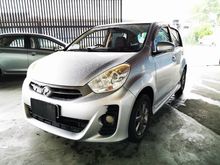 2012 Perodua Myvi 1.5 SE Hatchback