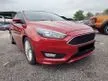 Used 2015 Ford Focus 1.5 Ecoboost Sport Plus Hatchback WELCOME TRY LOAN