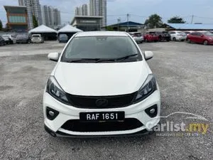 2020 Perodua Myvi 1.5 AV Hatchback