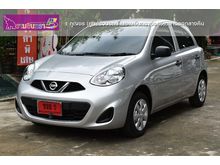 2019 Nissan March 1.2 (ปี 10-16) S Hatchback