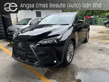 2023 Lexus NX 250 2.5 V.L (A) SUV