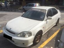 1996 Honda Civic 1.6 Exi Sedan