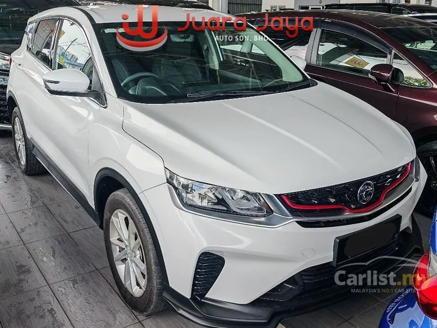 2023 Proton X50 Standard SUV