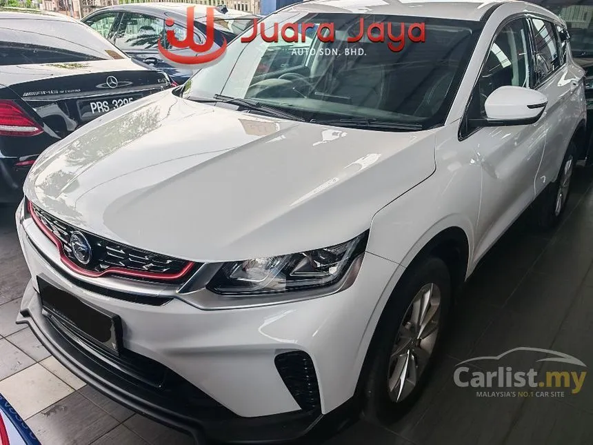 2023 Proton X50 Standard SUV