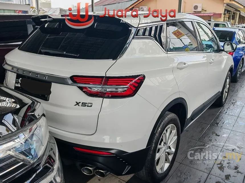 2023 Proton X50 Standard SUV