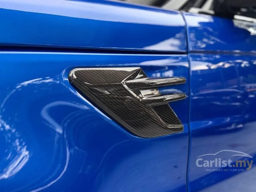 2018 Land Rover Range Rover Sport SVR SUV