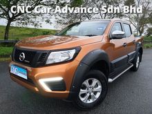 2019 Nissan Navara 2.5 NP300 V Pickup Truck
