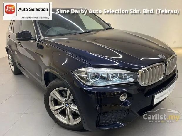 搜索bmw宝马x X5 Suv运动型多用途车二手车 在柔佛 马来西亚出售 Carlist My