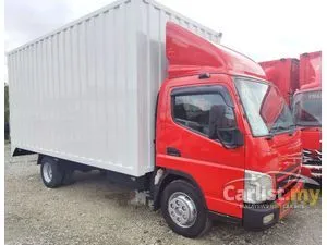 2021 Mitsubishi Fuso canter 3.9 FE85PG6SRDG3 Lorry