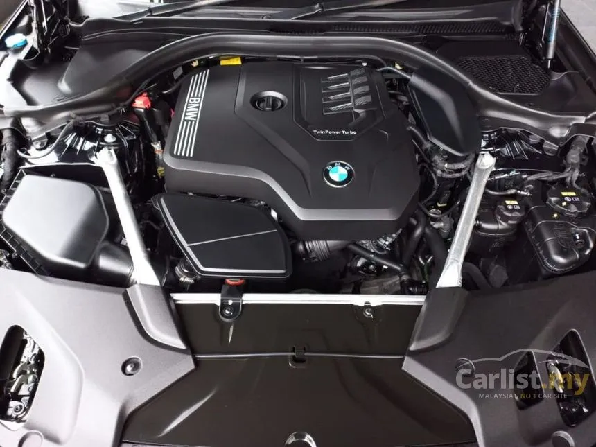 Used 2019 BMW 530i 2.0 M Sport (A) TWINTURBO WARRANTY UNTIL NOVEMBER ...