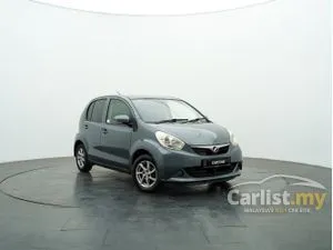 2012 Perodua Myvi 1.3 EZ Hatchback