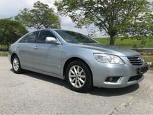 2012 TOYOTA CAMRY 2.0 G TIP TOP CONDITION