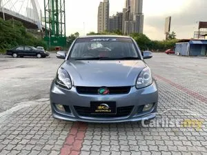 2010 Perodua Myvi 1.3 EZi Hatchback