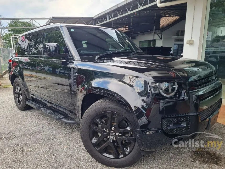 2023 Land Rover Defender 110 P300 HSE SUV