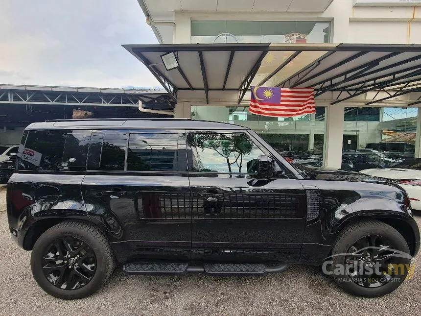 2023 Land Rover Defender 110 P300 HSE SUV