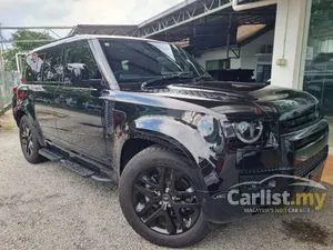 2023 Land Rover Defender 2.0 110 P300 HSE SUV