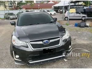 2016 Subaru XV 2.0 SUV