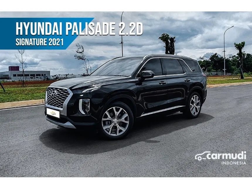 2021 Hyundai Palisade Signature Wagon