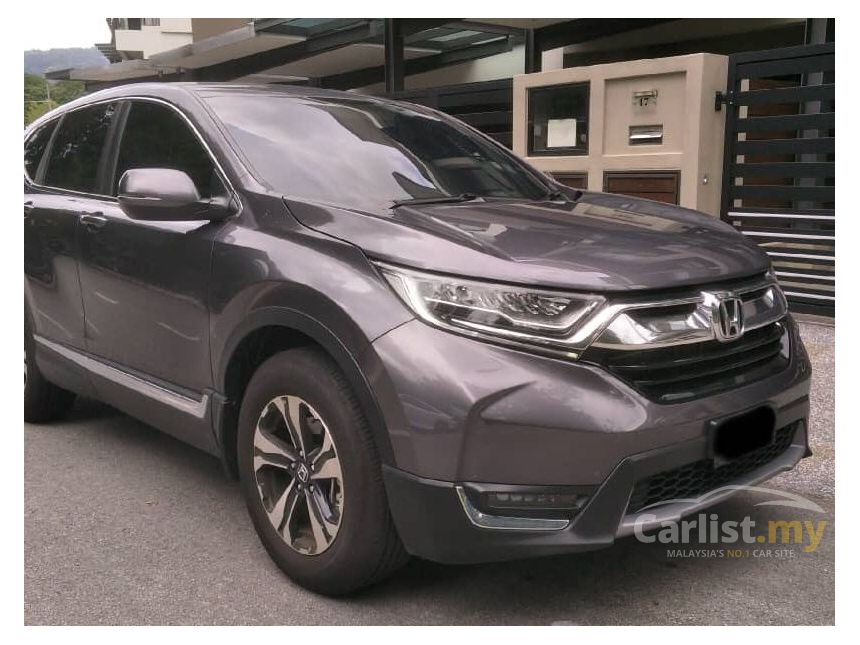 Honda CR-V 2019 i-VTEC 2.0 in Penang Automatic SUV Grey for RM 126,800 ...