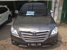 2013 Toyota Kijang Innova 2.0 G MPV