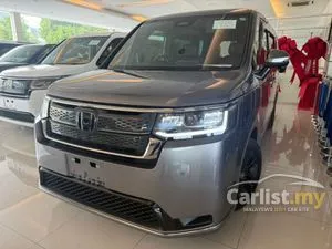 2023 Honda Step WGN 1.5 SPADA Premium Line MPV GREY ( RP6 )