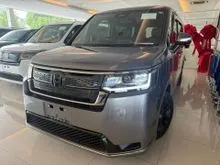 2023 Honda Step WGN 1.5 SPADA Premium Line MPV GREY ( RP6 )