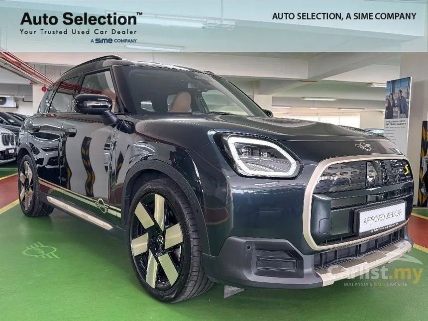 2024 MINI Countryman SE ALL4 SUV