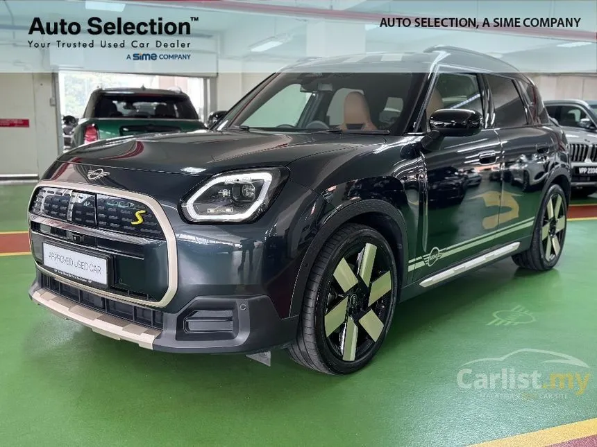 2024 MINI Countryman SE ALL4 SUV