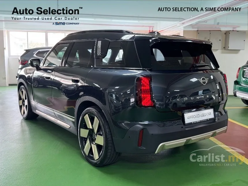 2024 MINI Countryman SE ALL4 SUV