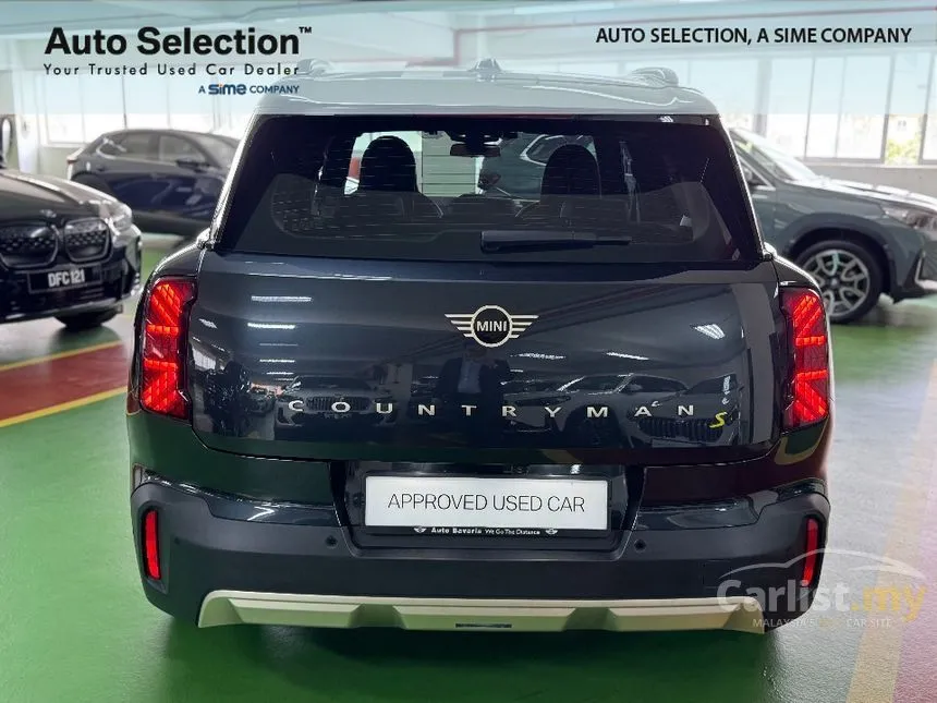 2024 MINI Countryman SE ALL4 SUV