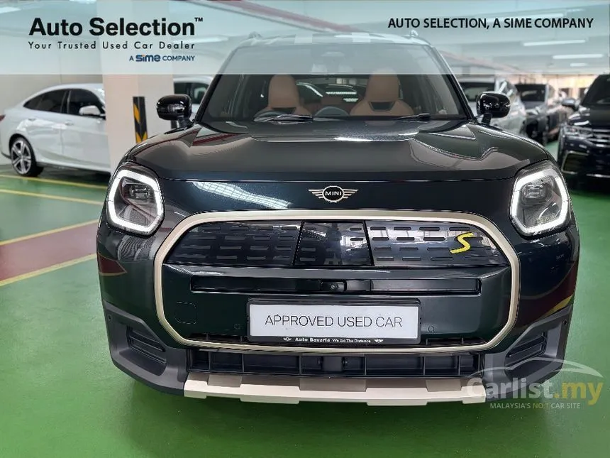2024 MINI Countryman SE ALL4 SUV