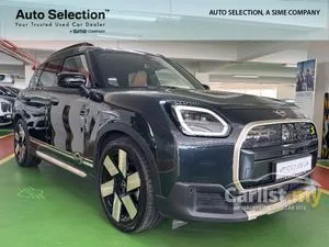 2024 MINI Countryman SE ALL4 SUV