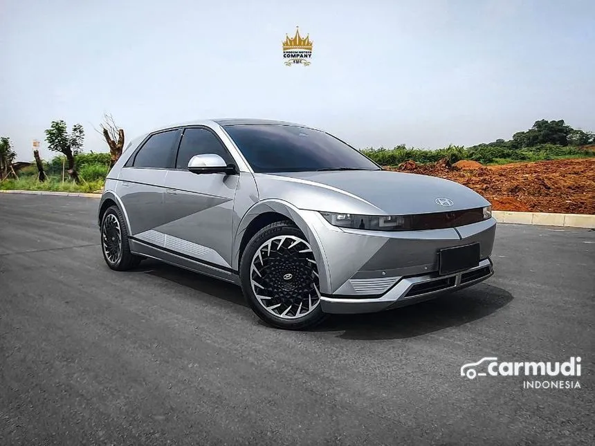 2023 Hyundai IONIQ 5 Long Range Signature Wagon