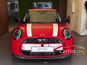 2024 MINI Cooper 2.0 S 3 Door Hatchback