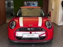 2024 MINI Cooper 2.0 S 3 Door Hatchback