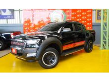2017 Ford Ranger 2.2 DOUBLE CAB (ปี 15-18) WildTrak Pickup AT