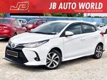 2023 Toyota Yaris 1.5 F/Service 17k-Mileage Only