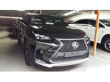 2015 Lexus NX200t 2.0 F Sport SUV