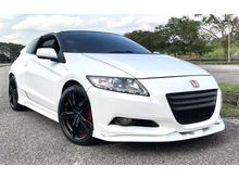 2013 Honda CR-Z 1.5 Hybrid i-VTEC Hatchback FULL SOUND SYSTEM BODY KIT SPORT RIM WARRANTY