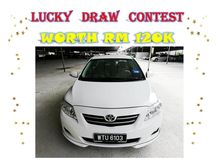 2010 Toyota COROLLA 1.8 ALTIS G (A)CARKING NEW~!