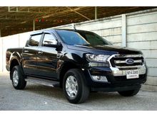 2017 Ford Ranger 2.2 DOUBLE CAB (ปี 15-18) Hi-Rider XLT Pickup