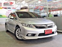 2014 Honda Civic 1.8 FB (ปี 12-16) E i-VTEC Sedan AT