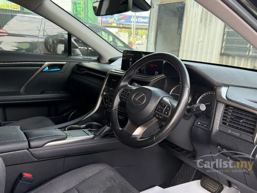 2021 Lexus RX 300 Luxury SUV