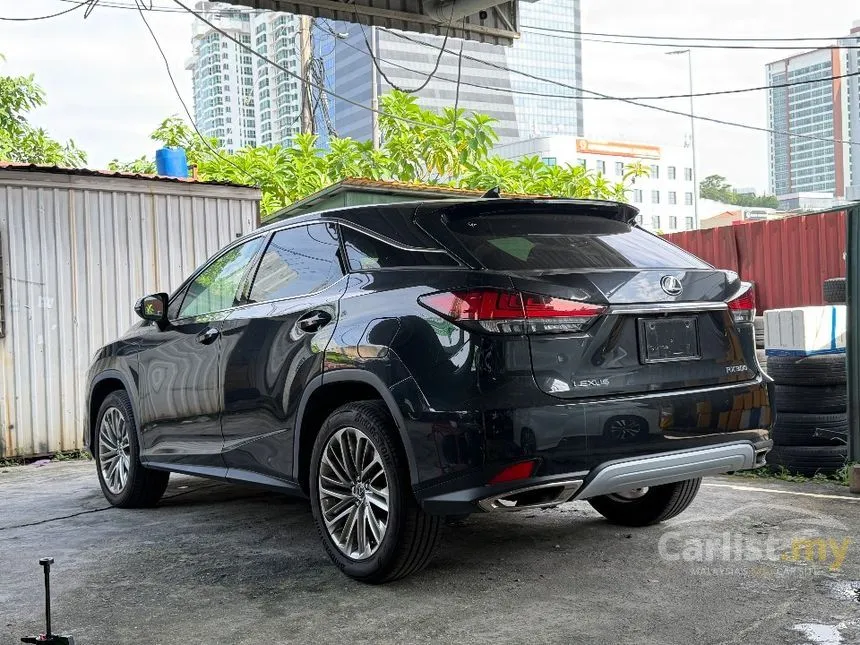 2021 Lexus RX 300 Luxury SUV