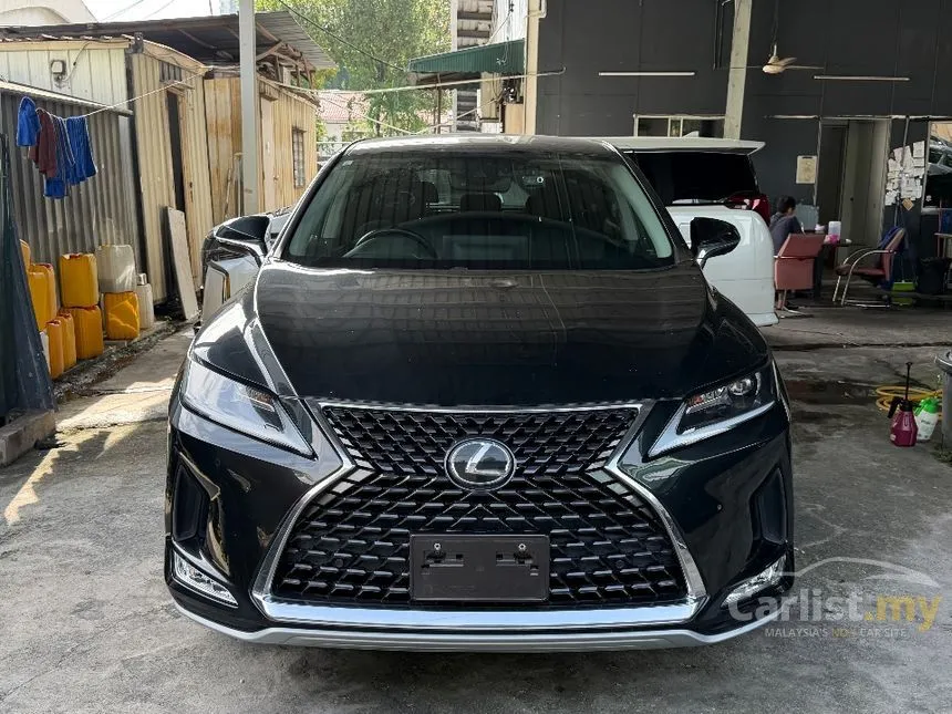 2021 Lexus RX 300 Luxury SUV